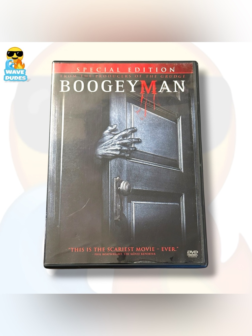 Boogeyman Special Edition DVD